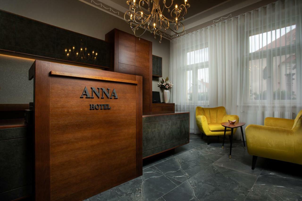 Hotel Anna Beroun  Exterior photo