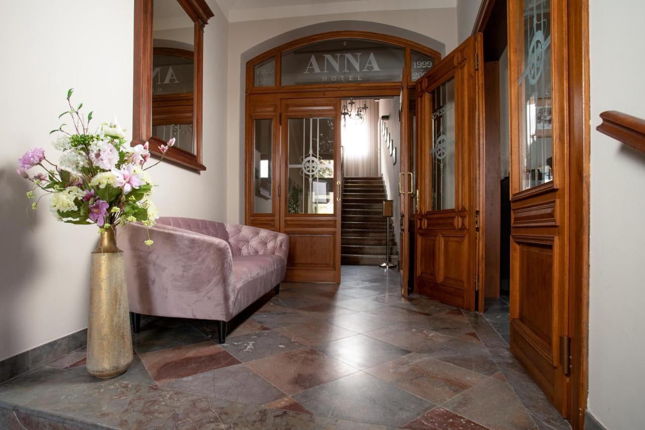Hotel Anna Beroun  Exterior photo